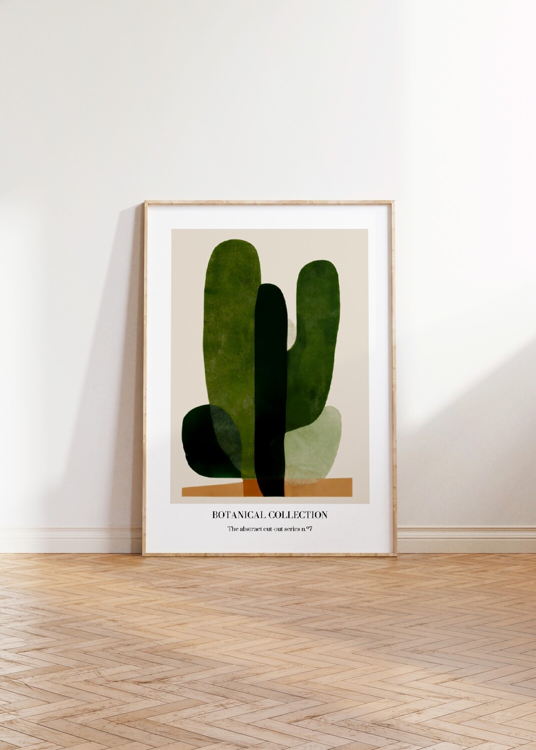 Botanical collection 7