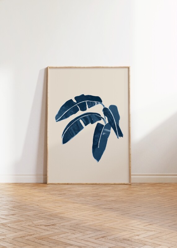Palm indigo