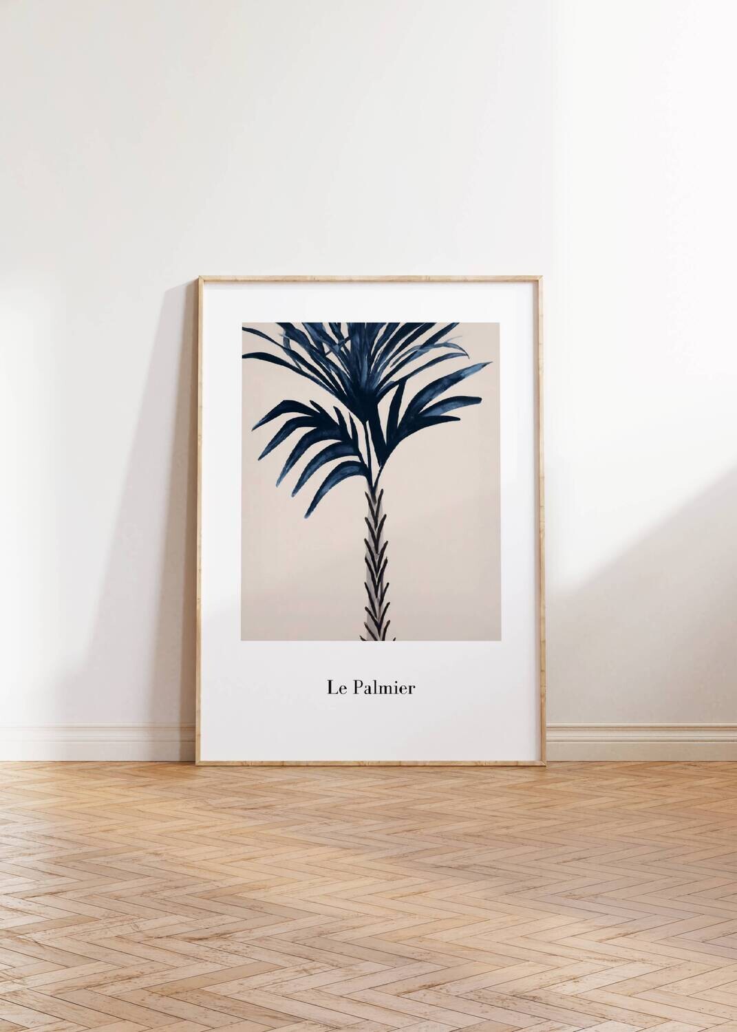 Le palmier