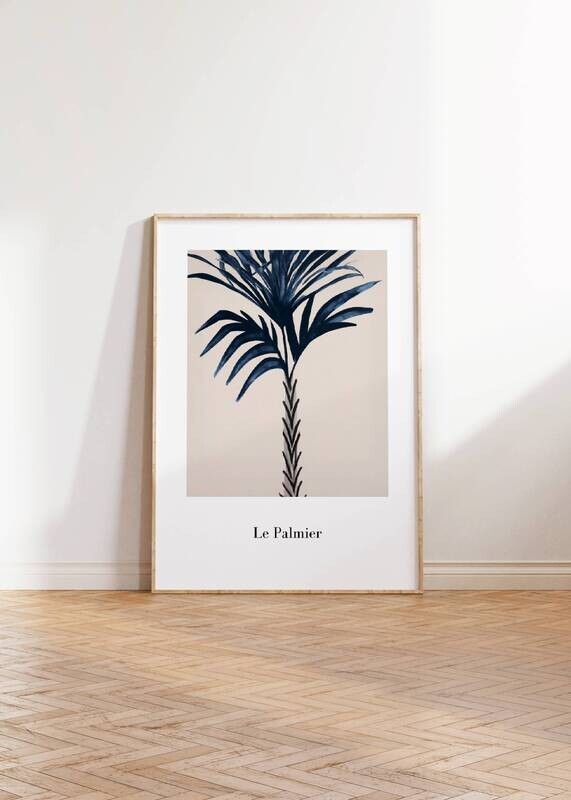 Le palmier