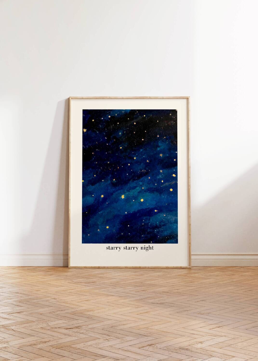 Starry starry night