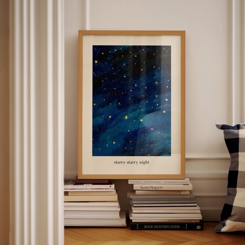 Starry starry night