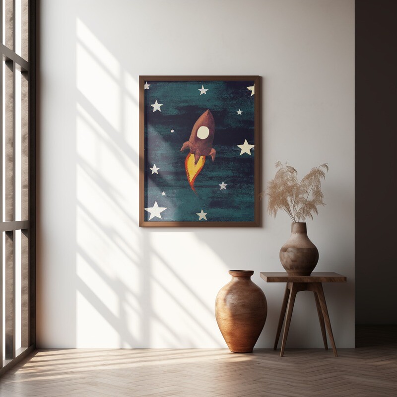 Rocket love