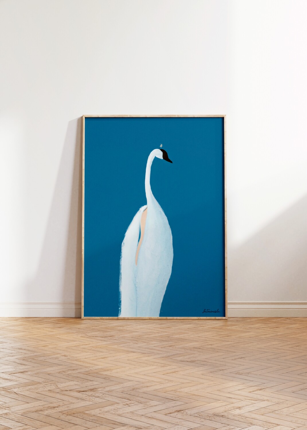 Swan maybe