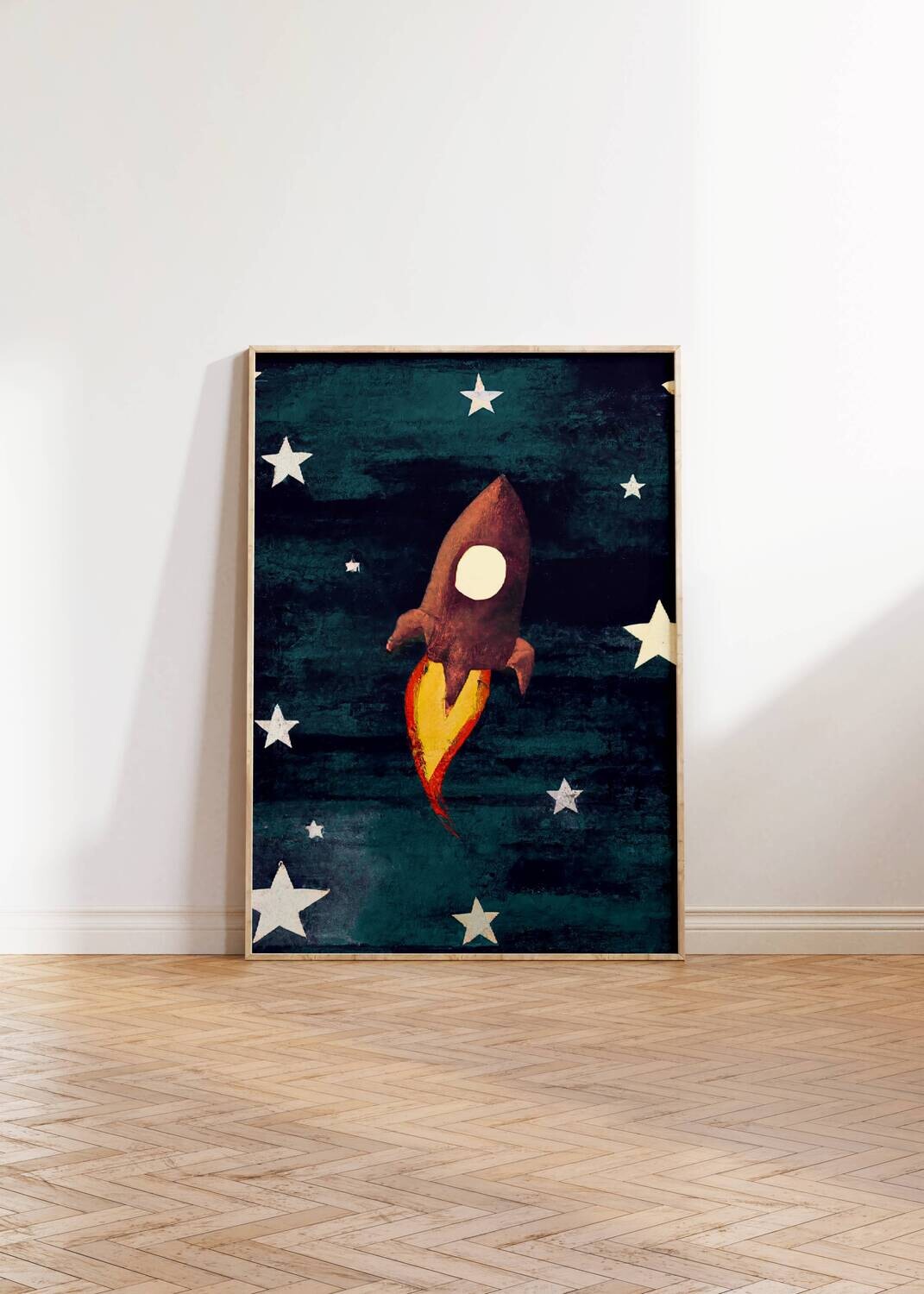 Rocket love