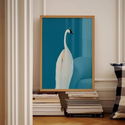 Swan maybe