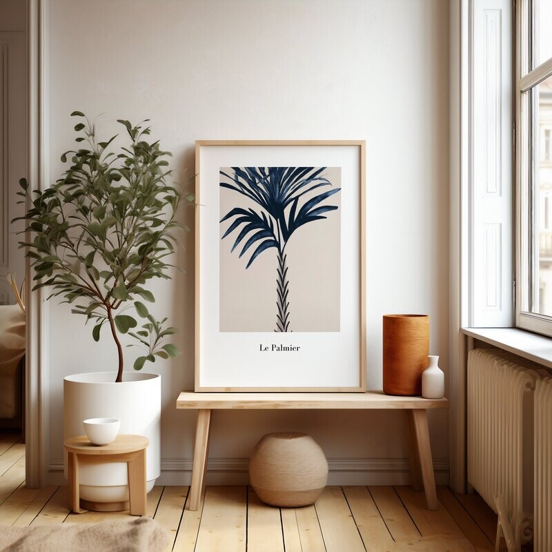 Le palmier
