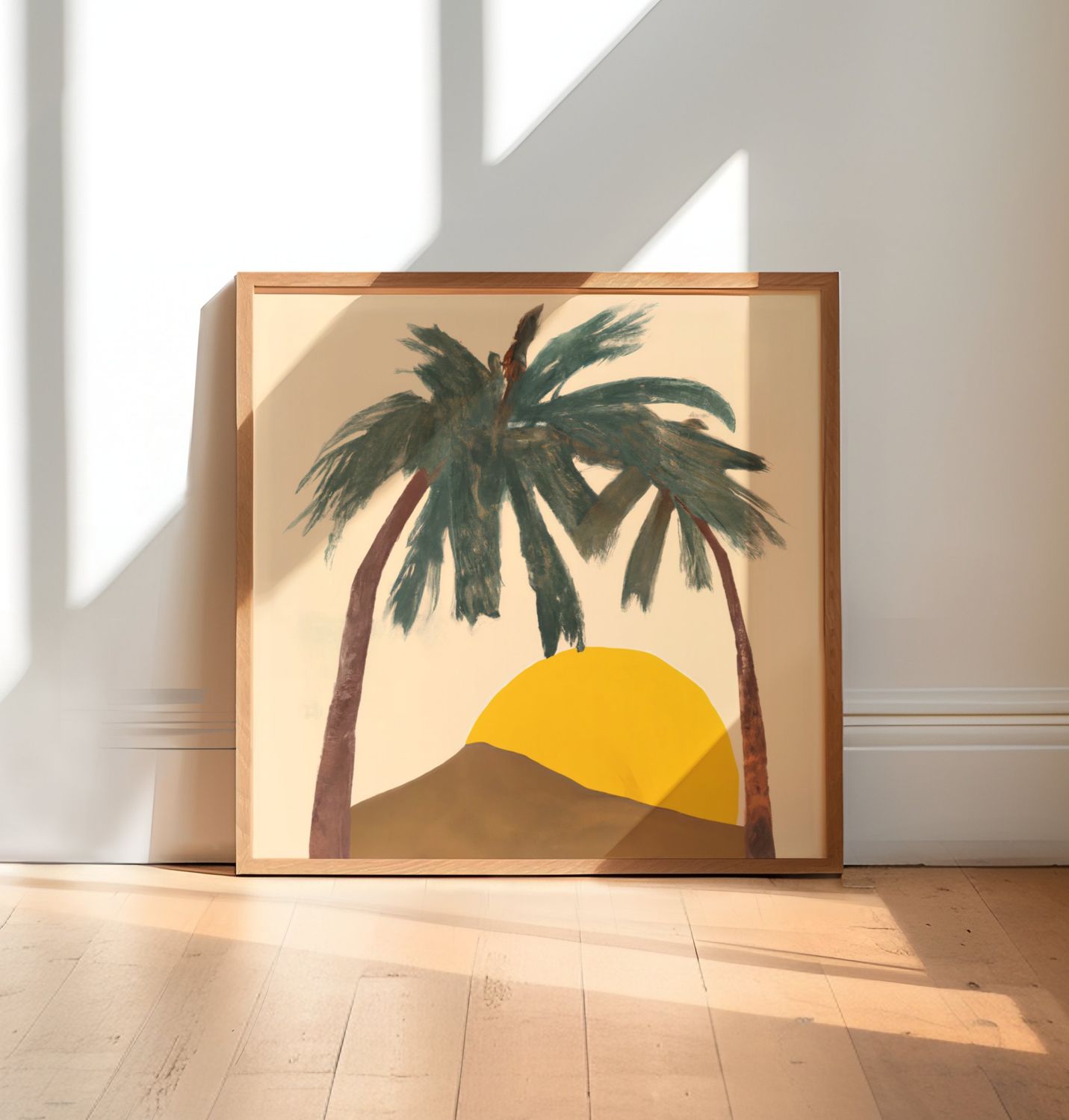 Archy palms