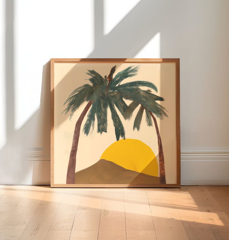 Archy palms