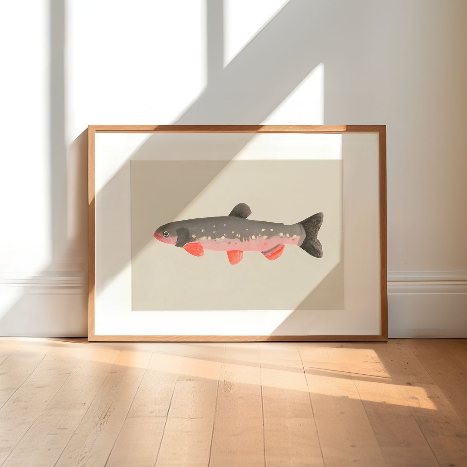 Still fishy