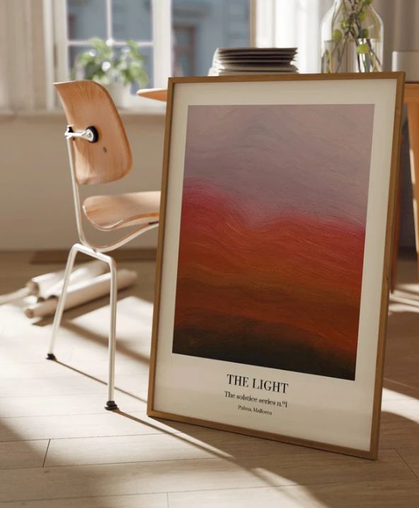 The Light - The solstice series Nr. 1