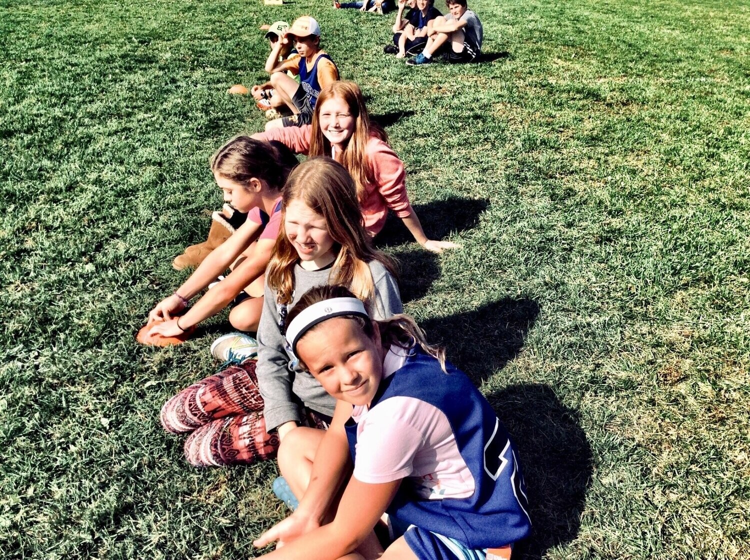 Spring Break Camp April 11-13