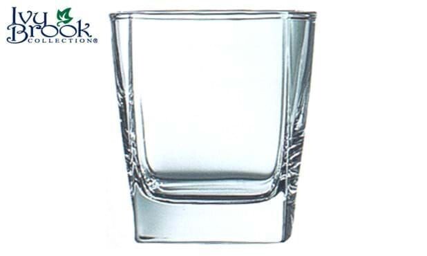 Sterling Series Double Old Fashioned Glass: 13 oz.-100148