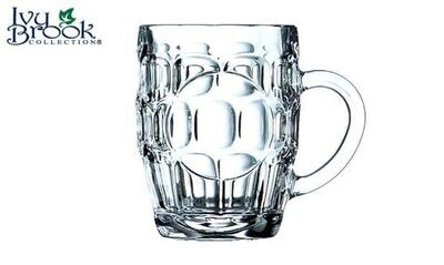 Britannia Series 20 oz. Panel Mug-100167