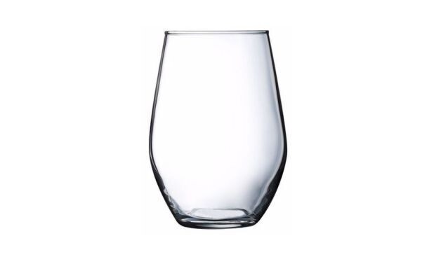 Concerto Series Stemless Wine Glass: 11-1/2 oz.-106859