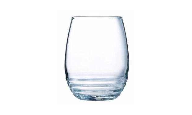 Eminence Series Stemless Wine Glass: 17 oz.-106861