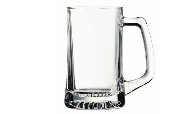 Sport Style 14 oz. Glass Stein-101573