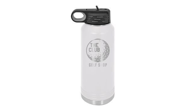 Polar Camel Water Bottle - White: 32 oz.-108026