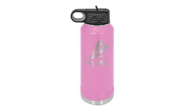 Polar Camel Water Bottle - Light Purple: 32 oz.-108020