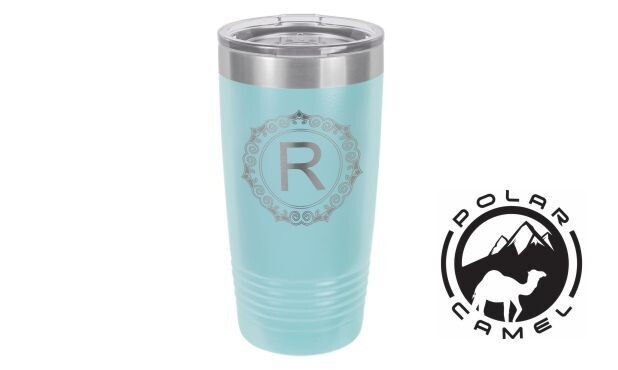 Polar Camel Ringneck Tumbler - Light Blue: 20 oz.-107787