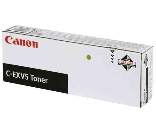 C-EXV5 Black Toner Cartridge Twin Pack  6836A002AA