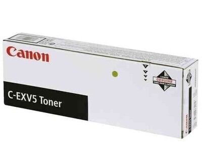 C-EXV5 Black Toner Cartridge Twin Pack 6836A002AA
