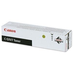 Canon C-EXV7 Black Toner Cartridge  7814A002AA