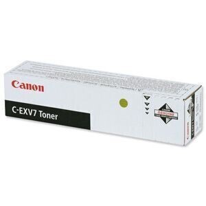 Canon C-EXV7 Black Toner Cartridge 7814A002AA