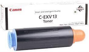 Canon C-EXV13 Black Toner Cartridge 0279B002AA