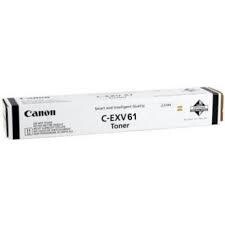 Canon C-EXV61 Black Toner Cartridge 4766C002AA