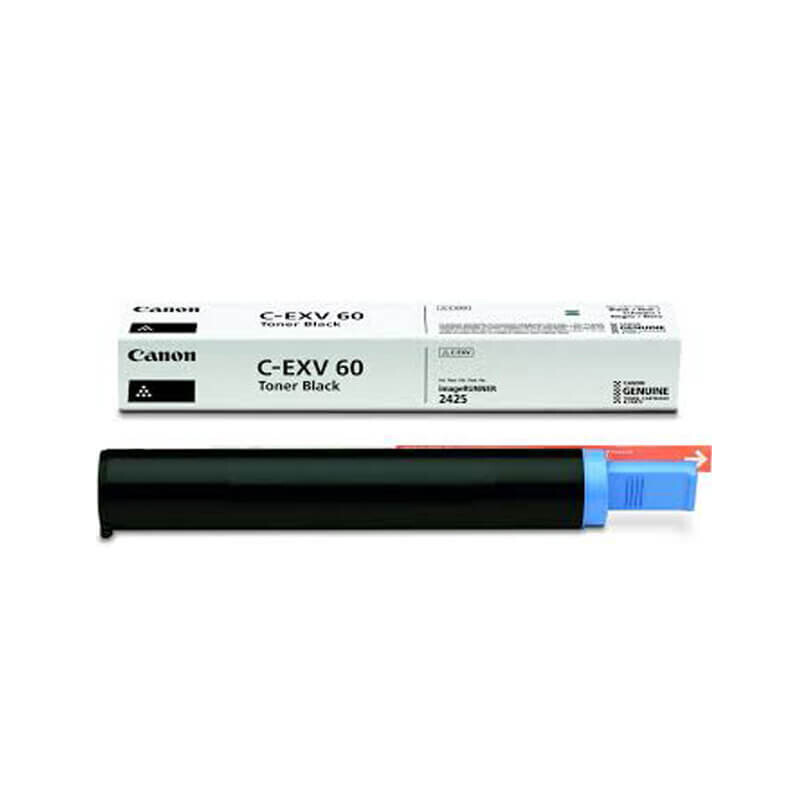 Canon C-EXV60 Black Toner Cartridge 4311C001AA