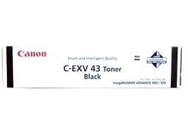 Canon C-EXV43 Black Toner Cartridge 2788B002AA