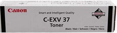 Canon C-EXV37 Black Toner Cartridge 2787B002AA