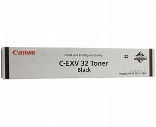 Canon C-EXV32 Black Toner Cartridge 2786B002AA