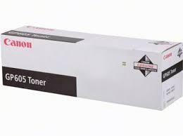 Canon GP605 Black Toner Cartridge 1390A002AA