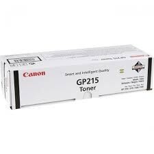 Canon GP215 Black Toner Cartridge 1388A002AA