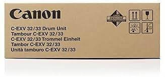 Canon C-EXV32/33 Black Drum Unit 2772B003BA