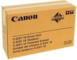 Canon C-EXV18 Black Drum Unit 0388B002AA