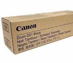 Canon D01 Black Drum Unit 8064B001AA