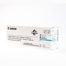 Canon C-EXV34 Cyan Drum Unit 3787B003AA