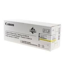 Canon C-EXV34 Yellow Drum Unit 3789B003AA