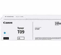 Canon T09 Cyan Toner Cartridge 3019C006AA