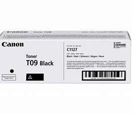 Canon T09 Black Toner Cartridge 3020C006AA
