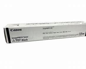 Canon T07 Black Toner Cartridge 3641C001AA