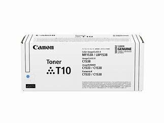Canon T10 Cyan Toner Cartridge 4565C001AA