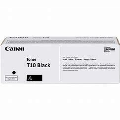 Canon T10 Black Toner Cartridge 4566C001AA