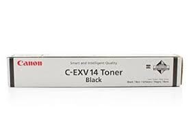 Canon C-EXV14 Black Toner Cartridge 0384B006AA