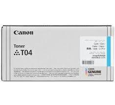 Canon T04 Cyan Toner Cartridge 2979C001AA