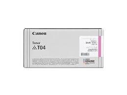 Canon T04 Magenta Toner Cartridge 2978C001AA