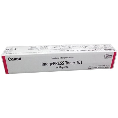 Canon T01 Magenta Toner Cartridge 8068B001AA
